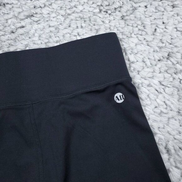 All Access Harmony Flare Leggings Crop Black AA202103 Women's Size XS High Rise - Picture 5 of 10